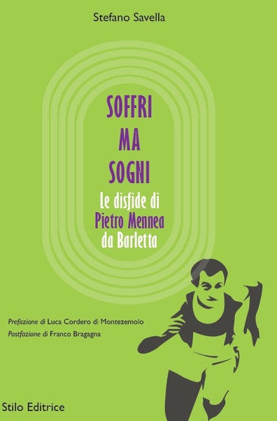 Presentazione libro Soffri ma SognI