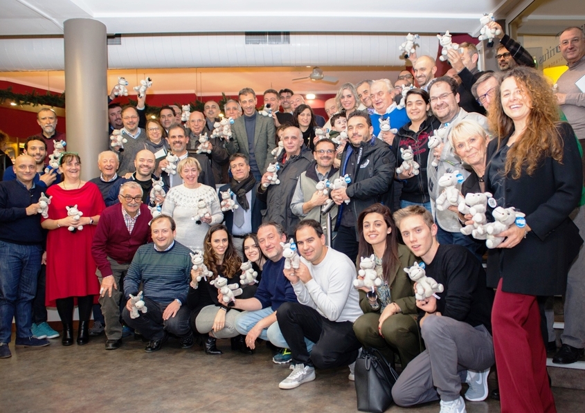 Natale 2018 FOTO DI GRUPPO