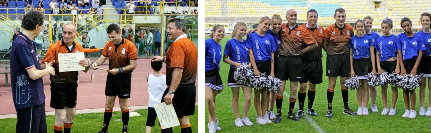 Salutiamo lamico Ivano Bruzzi 1