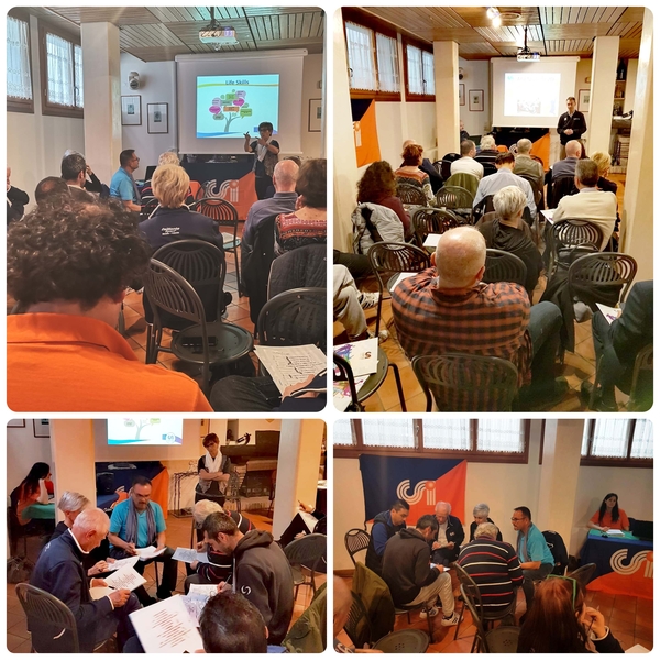 Giornate formative CSI Bologna 3