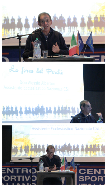 La forza del Perché a Casalecchio 1