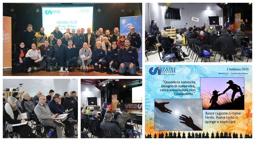 La forza del Perché a Casalecchio 3