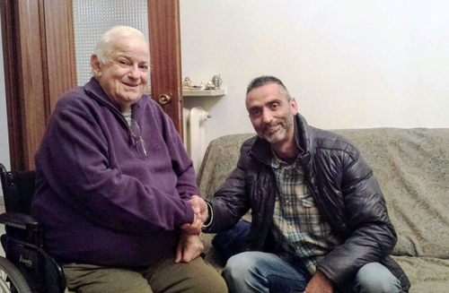 Luigi Giagnorio una vita per latletica e per associazionismo