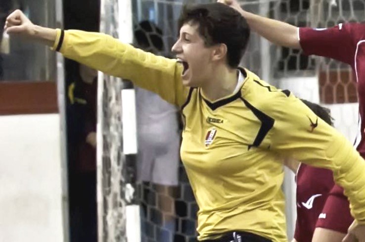 Per Sissy stasera un minuto di silenzio su tutti i campi