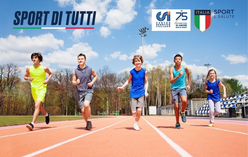 Progetto SPORT DI TUTTI