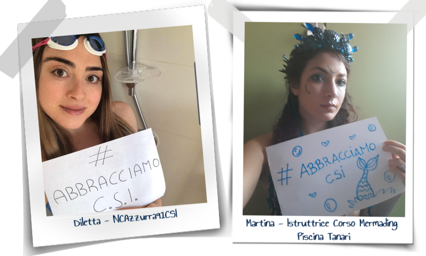 ABBRACCIAMOCSI 18 bannerone