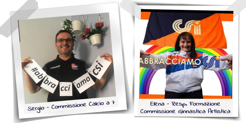 ABBRACCIAMOCSI 7 bannerone