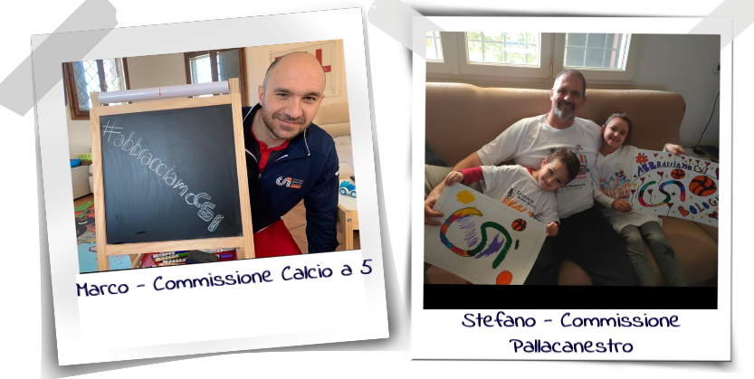 ABBRACCIAMOCSI 7 bannerone