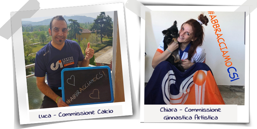 ABBRACCIAMOCSI 8 bannerone