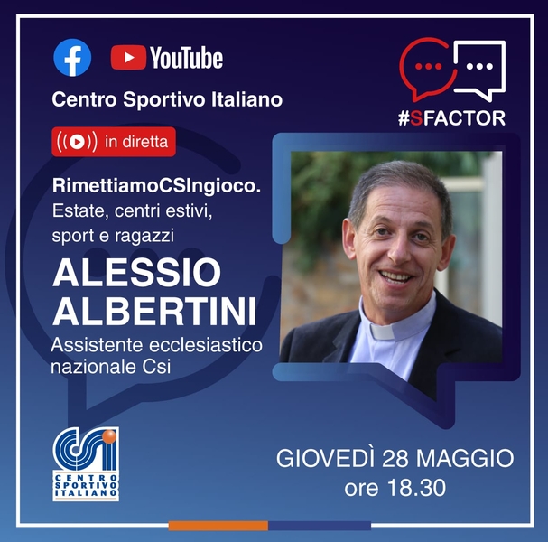 alessio albertini 28 maggio