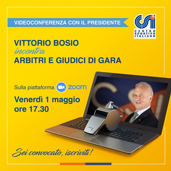 bosio e gli arbitri