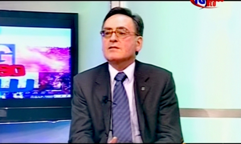 la scomparsa del prof martelli