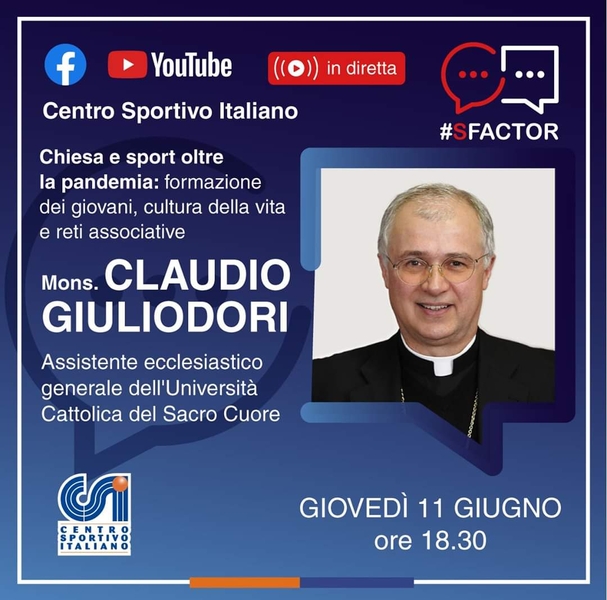 mons. claudio giuliodori