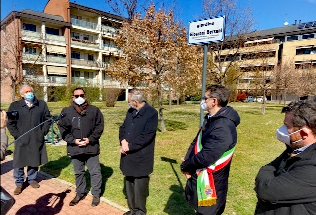 giardino bersani