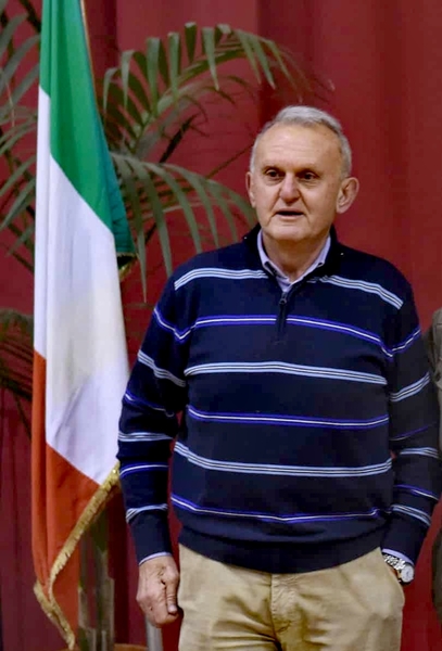 Addio a Ezio Rossi una Vita per lo Sport