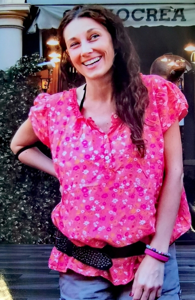 Ciao Vanessa E grazie da tutti noi