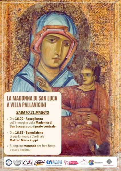 madonna san luca a pallavicini