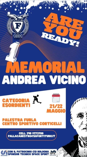 𝗠𝗲𝗺𝗼𝗿𝗶𝗮𝗹 𝗔𝗻𝗱𝗿𝗲𝗮 𝗩𝗶𝗰𝗶𝗻𝗼 1