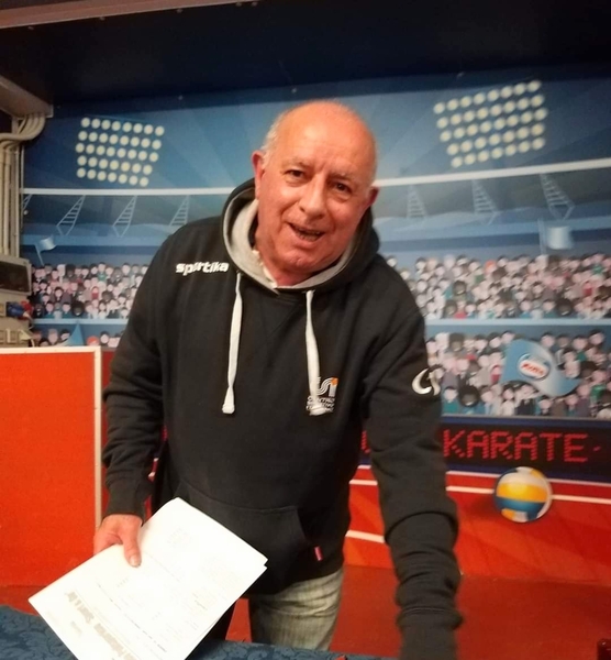 Il mondo del Csi e quello della Pallavolo salutano Davide Morstofolinijpg