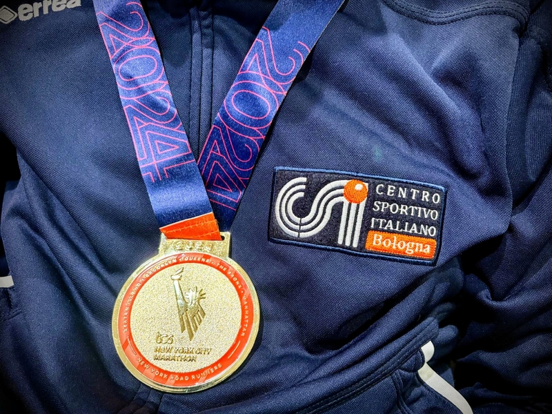 Da Sasso Marconi a New York City con i nostri colori 2