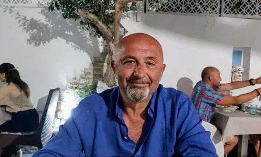 Improvvisa scomparsa di Paolo Tassi Presidente del Real Casalecchiojpg