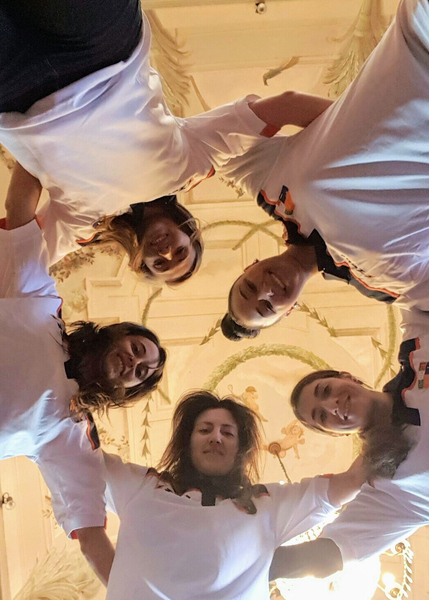 Cheerleading a Bologna abilitati i primi giudici nazionali 2