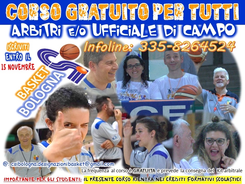 corso arbitri proroga