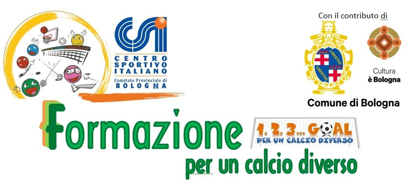 LOGO formazione 1 2 3 goal