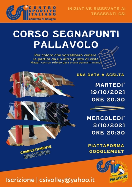 VOLANTINO SEGNAPUNTI def