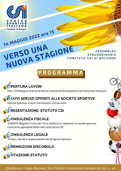 ASSEMBLEA 2022 volantino programma
