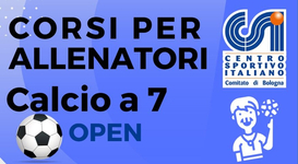CORSO OPEN CALCIO 7 THUMB
