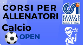 CORSO OPEN CALCIO thumb
