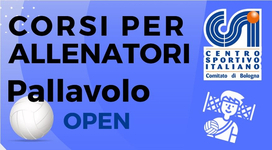 CORSO OPEN PALLAVOLO THUMB