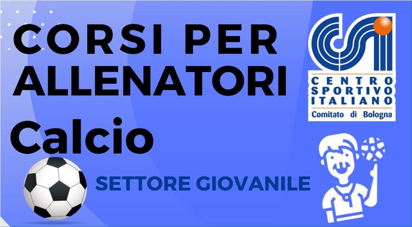 CORSO giov CALCIO