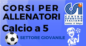 CORSO giov CALCIO 5 thumb