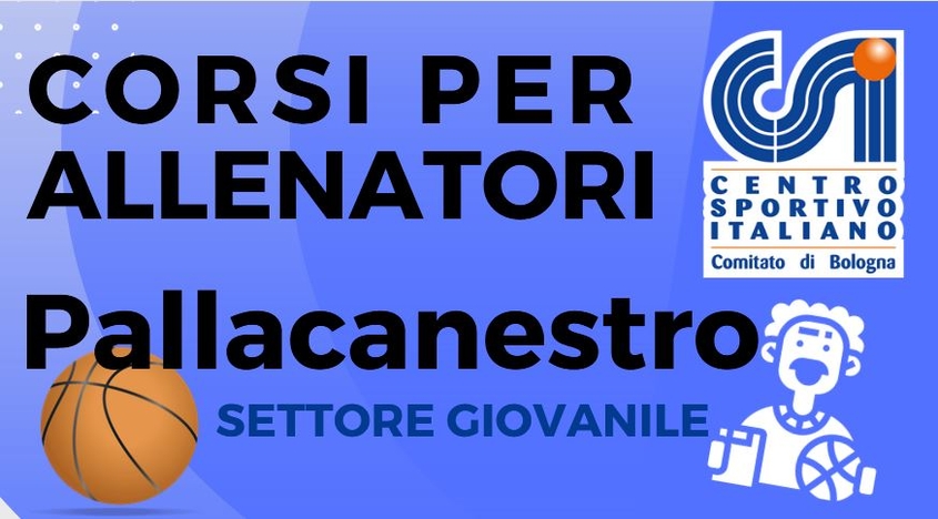 CORSO giov PALLACANESTRO