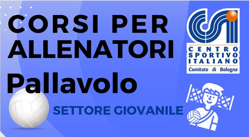 CORSO giov PALLAVOLO