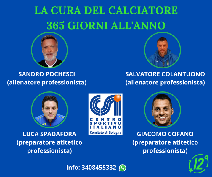 Corso di aggiornamento per Allenatori di calcio 2