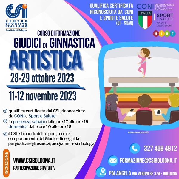 GIUDICI ARTISTICA
