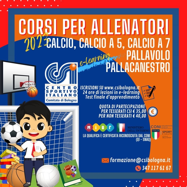 e learning settembre 2023