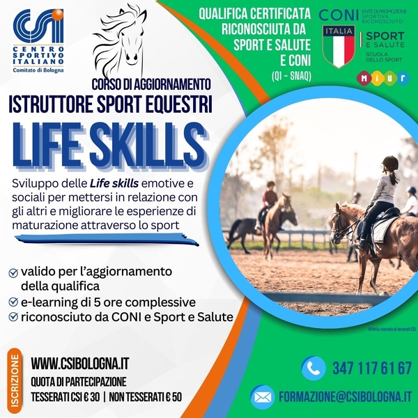 lifeskills cavalli 2023