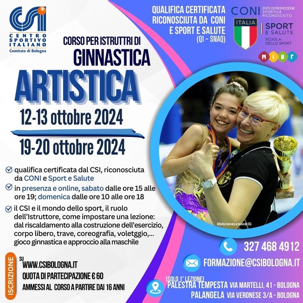 ARTISTICA ISTRUTTORE def