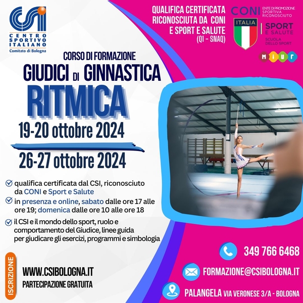 RITMICA giudice def