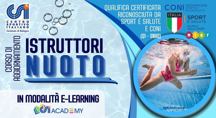 aggiornamento elearning