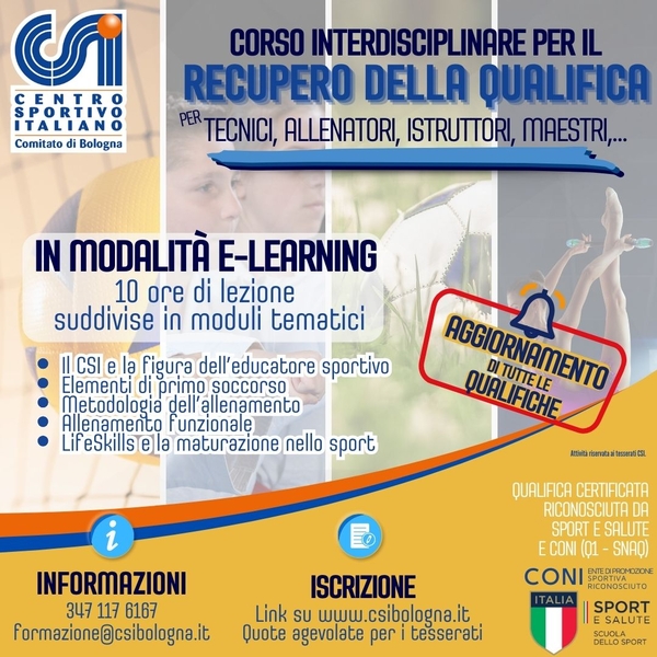corso recuperoINTERDISCIPLINARE no t