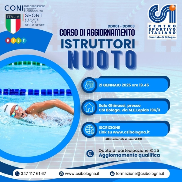 AGGIORNAMENTO 21 GENNAIO