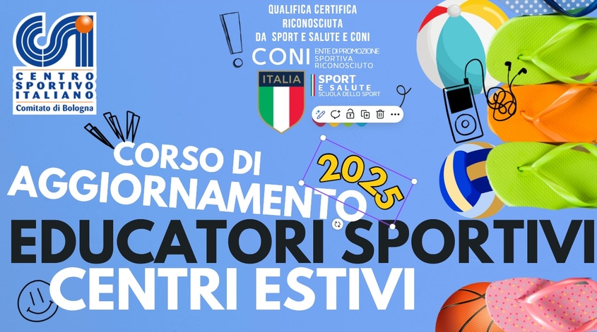 corso educatori sportivi AGGIORNAMENTO 2025 thumb
