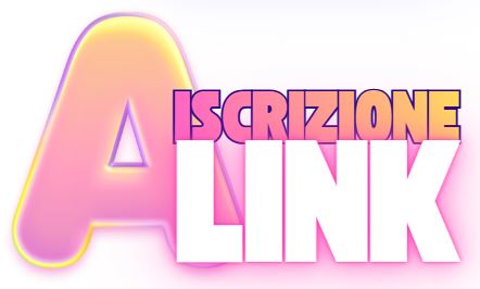 link iscrizione bottone EDO AGG