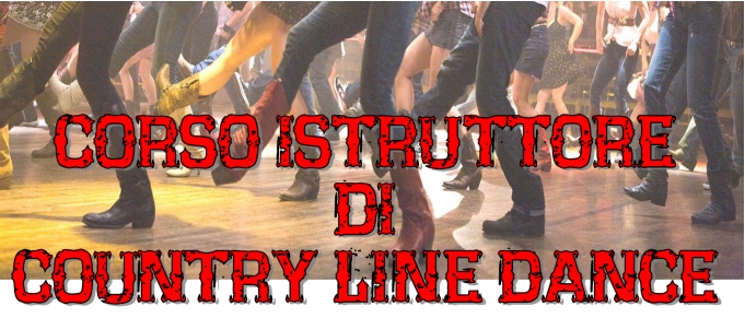 Corso Istruttori di Country Line Dance