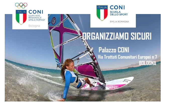 Organizziamo Sicuri 2017